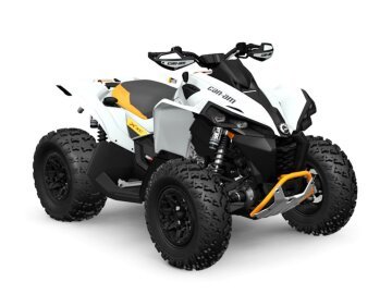New 2025 Can-Am Renegade 1000R X xc