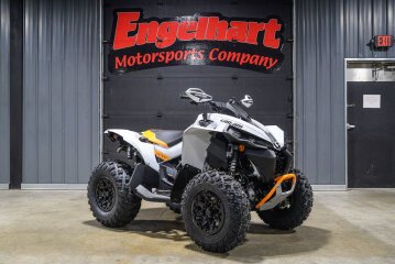 New 2025 Can-Am Renegade 1000R X xc