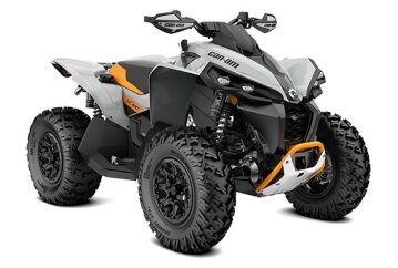 New 2025 Can-Am Renegade 1000R X xc