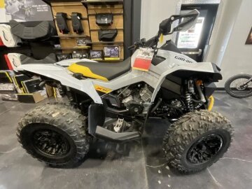 New 2025 Can-Am Renegade 1000R X xc