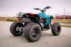 Thumbnail Photo 4 for New 2025 Can-Am Renegade 110