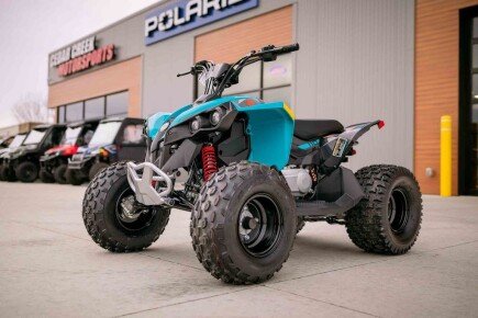 Photo 1 for New 2025 Can-Am Renegade 110