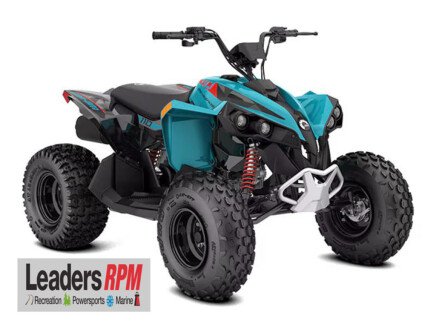 Photo 1 for New 2025 Can-Am Renegade 110