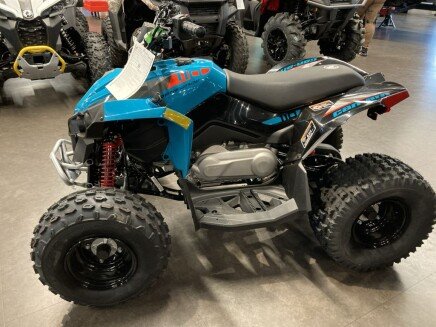 Photo 1 for New 2025 Can-Am Renegade 110
