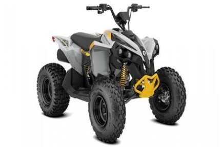 Photo 1 for New 2025 Can-Am Renegade 110
