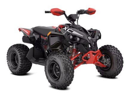 Photo 1 for New 2025 Can-Am Renegade 110 X xc