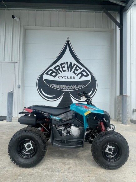 Photo 1 for New 2025 Can-Am Renegade 110