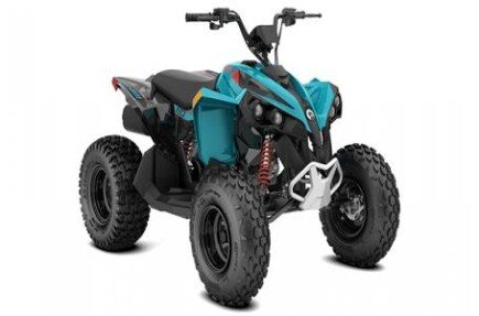Photo 1 for New 2025 Can-Am Renegade 110