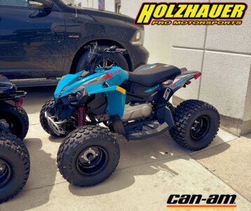 New 2025 Can-Am Renegade 110