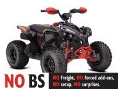 New 2025 Can-Am Renegade 110 X xc