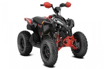 New 2025 Can-Am Renegade 110 X xc