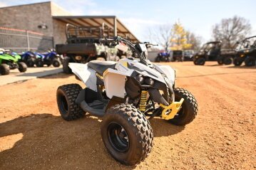 New 2025 Can-Am Renegade 110