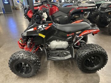 New 2025 Can-Am Renegade 110 X xc