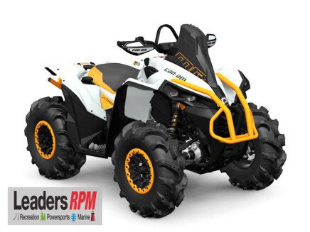 Photo 1 for New 2025 Can-Am Renegade 650