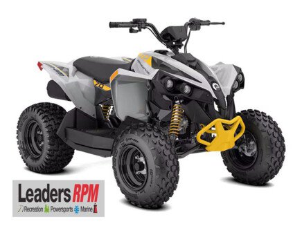 Photo 1 for New 2025 Can-Am Renegade 70