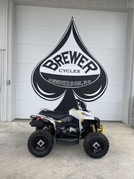 Photo 1 for New 2025 Can-Am Renegade 70