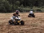Thumbnail Photo 2 for New 2025 Can-Am Renegade 70