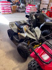New 2025 Can-Am Renegade 70