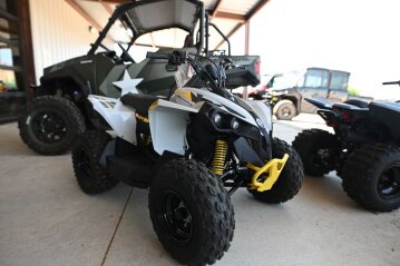 New 2025 Can-Am Renegade 70
