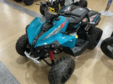 New 2025 Can-Am Renegade 70