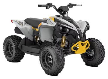 New 2025 Can-Am Renegade 70