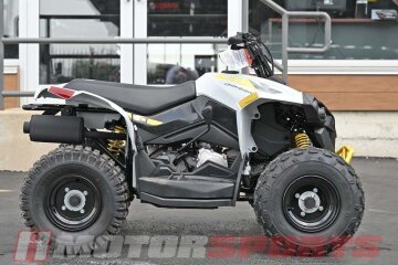 New 2025 Can-Am Renegade 70