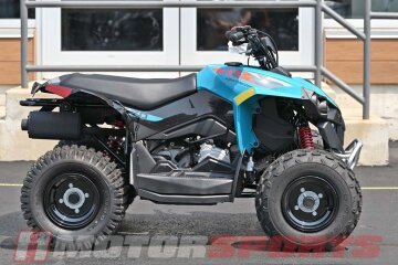 New 2025 Can-Am Renegade 70