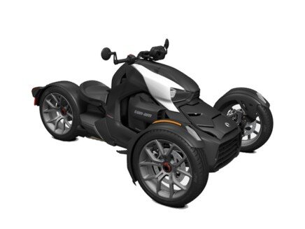 Photo 1 for New 2025 Can-Am Ryker