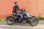 Thumbnail Photo 6 for New 2025 Can-Am Ryker 900