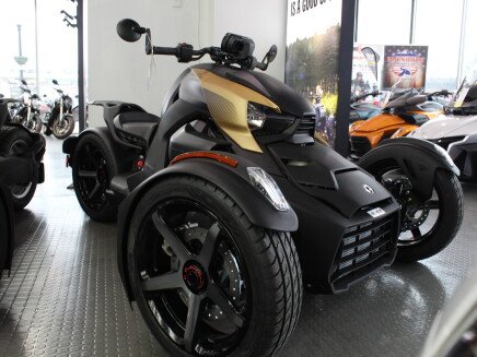 Photo 1 for New 2025 Can-Am Ryker Rally 900