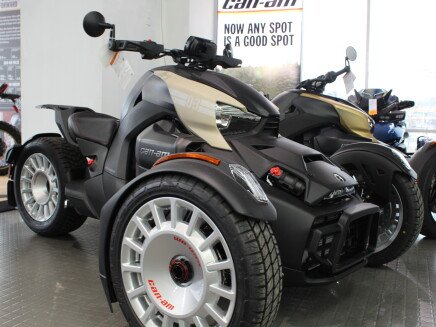 Photo 1 for New 2025 Can-Am Ryker Rally 900