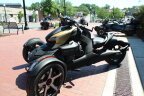Thumbnail Photo 1 for New 2025 Can-Am Ryker Rally 900