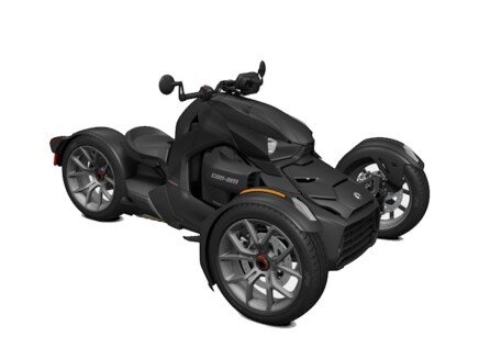 Photo 1 for New 2025 Can-Am Ryker 600