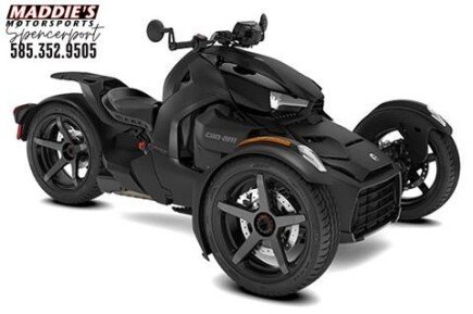 Photo 1 for New 2025 Can-Am Ryker Rally 900