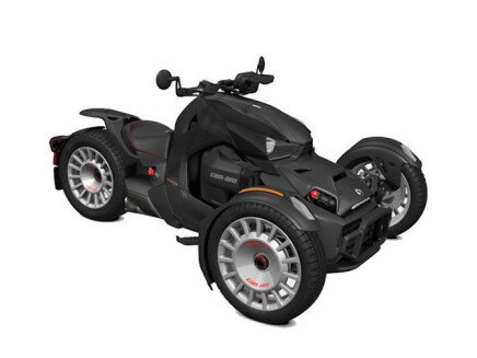 Photo 1 for New 2025 Can-Am Ryker 900 ACE