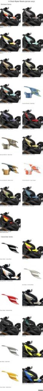 Thumbnail Photo 1 for New 2025 Can-Am Ryker 900