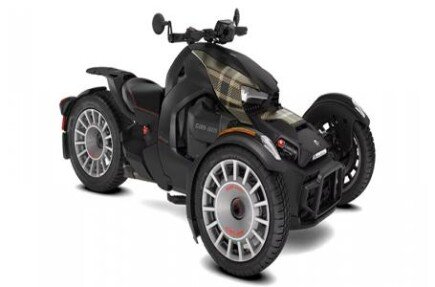 Photo 1 for New 2025 Can-Am Ryker Rally 900