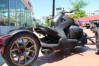 Thumbnail Photo 4 for New 2025 Can-Am Ryker 900