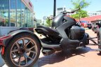 Thumbnail Photo 4 for New 2025 Can-Am Ryker 900 ACE