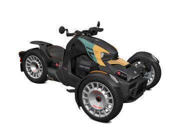 New 2025 Can-Am Ryker