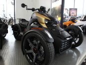 New 2025 Can-Am Ryker Rally 900