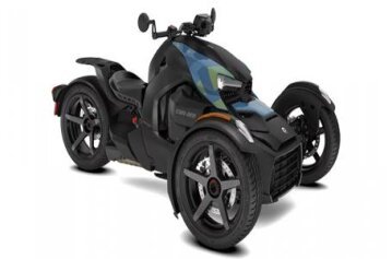 New 2025 Can-Am Ryker Rally 900