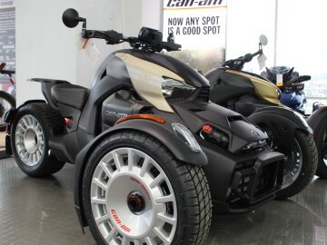 New 2025 Can-Am Ryker Rally 900