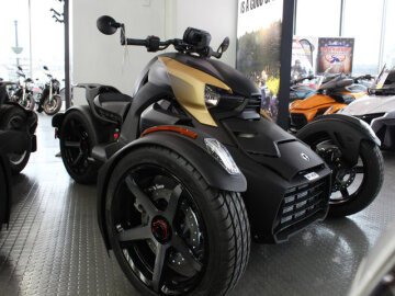 New 2025 Can-Am Ryker Rally 900