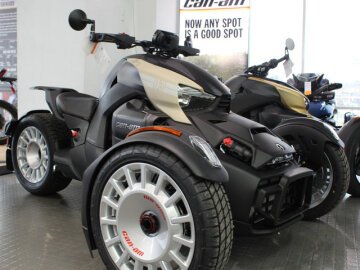 New 2025 Can-Am Ryker Rally 900