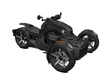 New 2025 Can-Am Ryker Rally 900