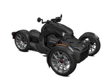 New 2025 Can-Am Ryker 900 ACE