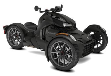 New 2025 Can-Am Ryker