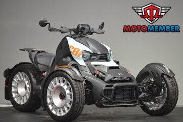New 2025 Can-Am Ryker Rally 900