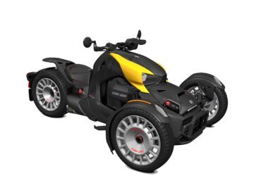 New 2025 Can-Am Ryker